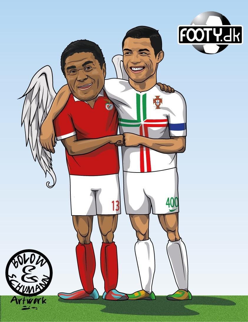 Bu çizimler spor dünyasına damga vurdu!