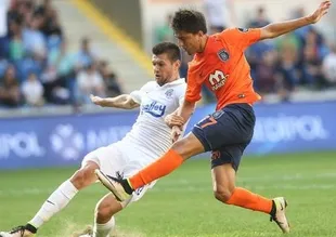 Başakşehir durdurulamıyor!