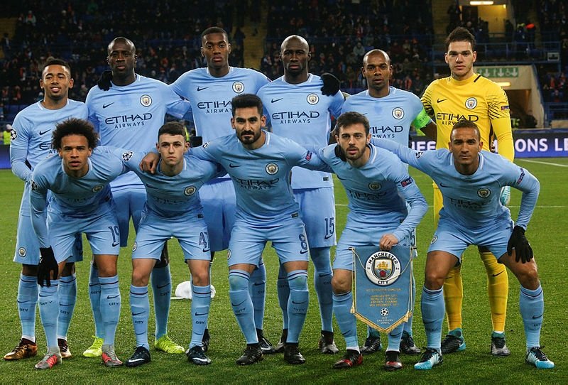 UEFA Kulüpler Sıralaması 8 Aralık 2017