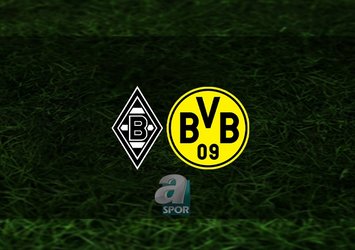 Borussia Mönchengladbach - Dortmund maçı ne zaman?