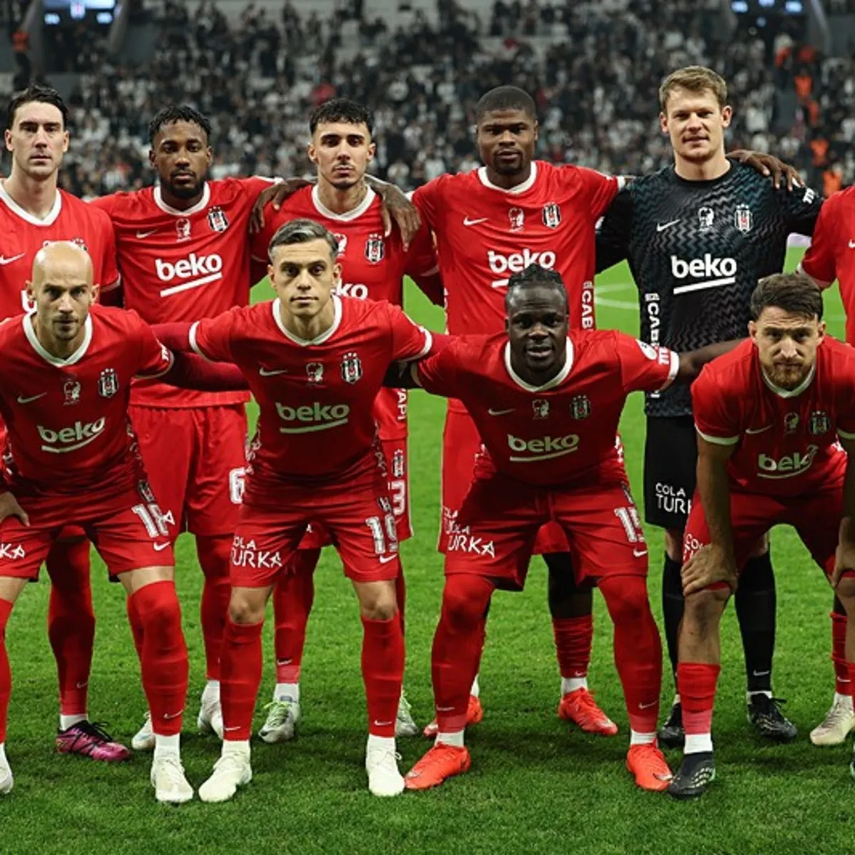 Spor yazarları Beşiktaş-Başakşehir maçını değerlendirdi!
