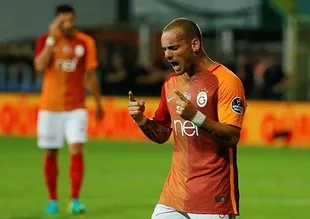 Galatasaray haftayı lider kapadı!