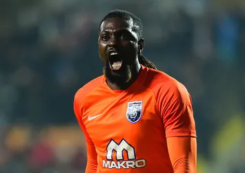 Ünlü isimlerden Adebayor'a övgü