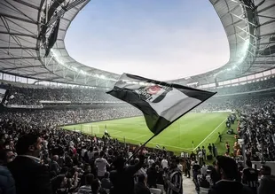 Vodafone Arena'da bir ilk yaşanacak