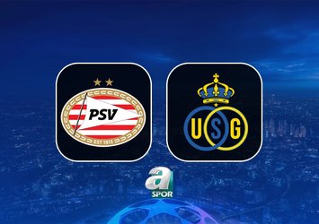 PSV-Union Saint-Gilloise maçı ne zaman?