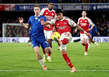 Londra derbisinde kazanan çıkmadı