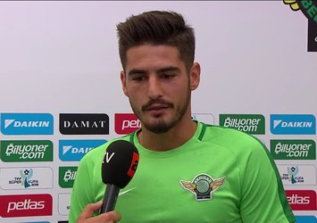 Onurcan Güler: İyi hazırlandık
