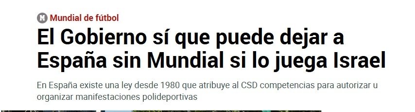 İspanya'da İsrail'e tepkiler