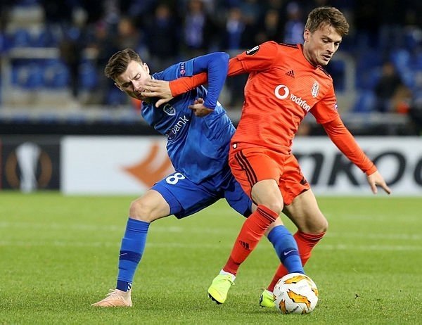 Beşiktaş’ın Sivasspor karşısındaki muhtemel 11’i