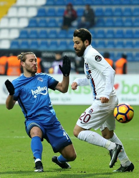 Trabzonspor’da çilek operasyonu