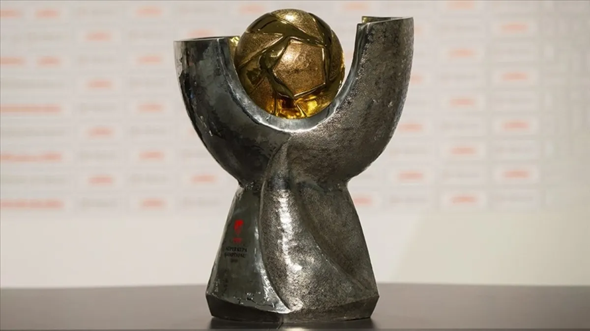 TFF yeni Süper Kupa formatını açıkladı