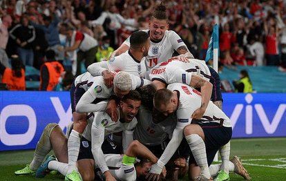İngiltere 1-1 Danimarka Uzatmalar sonucu: 2-1 | İtalya’nın finaldeki rakibi İngiltere!