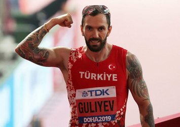 Ramil Guliyev: Olimpiyatta elimden geleni yaptım