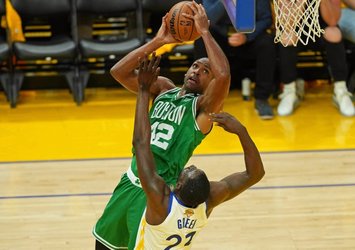NBA Finali'nde serinin ilk galibi Celtics!