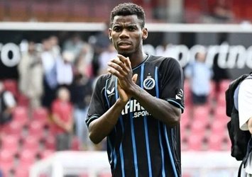 G.Saray'a Nijeryalı dinamo!
