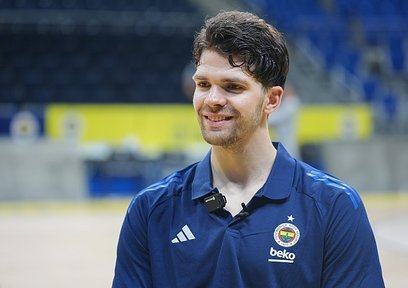 Tarık Biberovic: Takımımla gurur duyuyorum