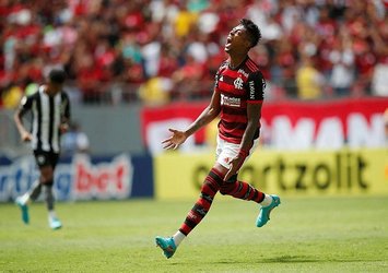 Bruno Henrique transferinde Fenerbahçe'yi yıkan haber!