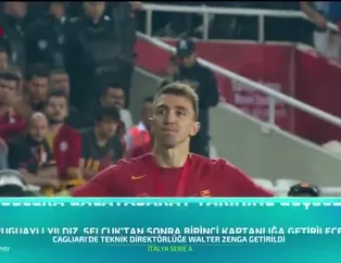 Muslera Galatasaray tarihine geçecek