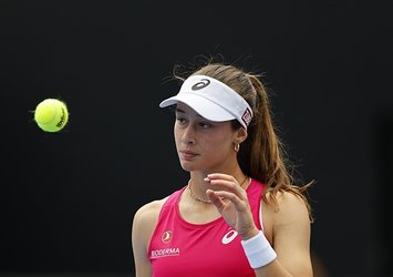 Zeynep Sönmez Çin Açık’ta üçüncü turda