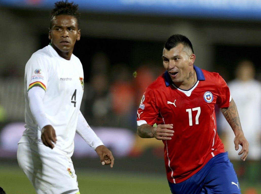 Beşiktaş’tan Gary Medel’e 10 milyon euro