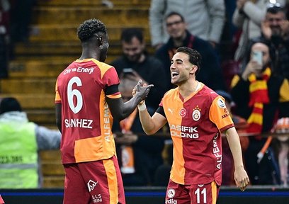 Yunus Akgün’den Juventus maçı sözleri!