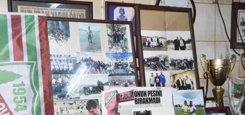İzmir depreminde hayatını kaybeden futbolcu unutulmadı!