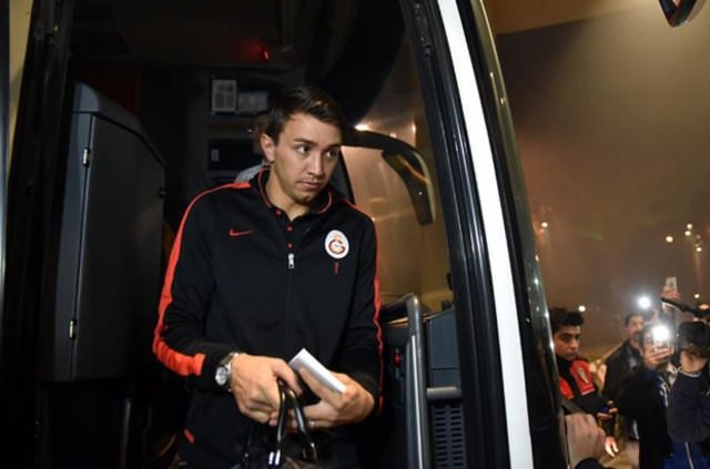 Galatasaray’da Muslera depremi