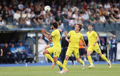 Empoli 0-1 Lazio MAÇ SONUCU ÖZET