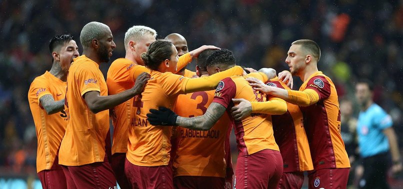 GALATASARAY HABERLERİ - Şoke eden istatistik! Son 40 yılın...