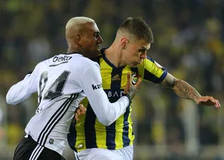 Fenerbahçe - Beşiktaş derbisinde sürpriz isim
