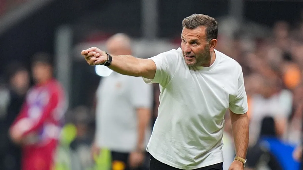 Okan Buruk'tan Leao açıklaması!