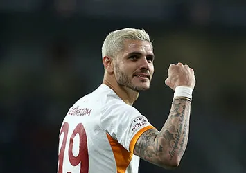 Aslan'dan Icardi açıklaması!