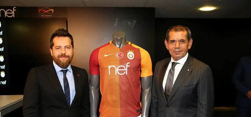 Galatasaray Başkanı Dursun Özbek konuştu