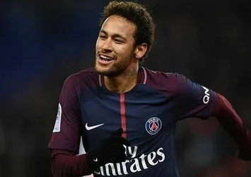 Paris'te Neymar rüzgarı