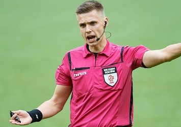 A Milli Takım'ımızın İzlanda ile oynayacağı maçın hakemi belli oldu!