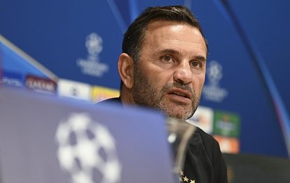 Okan Buruk Ajax maçı öncesi konuştu