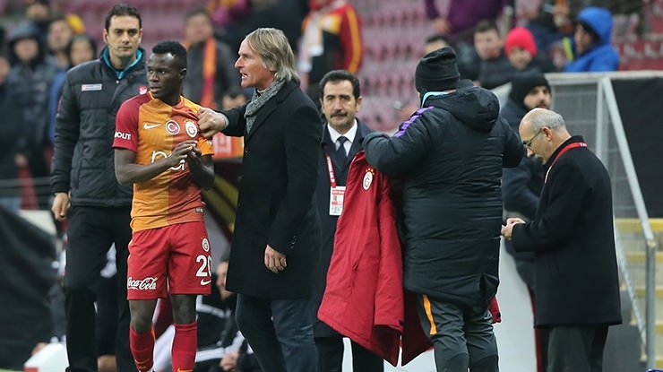 Galatasaray’dan flaş Bruma kararı