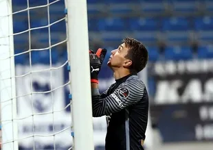 Fernando Muslera sırrını açıkladı