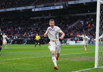 Beşiktaş'ta Danimarkalı orta saha!