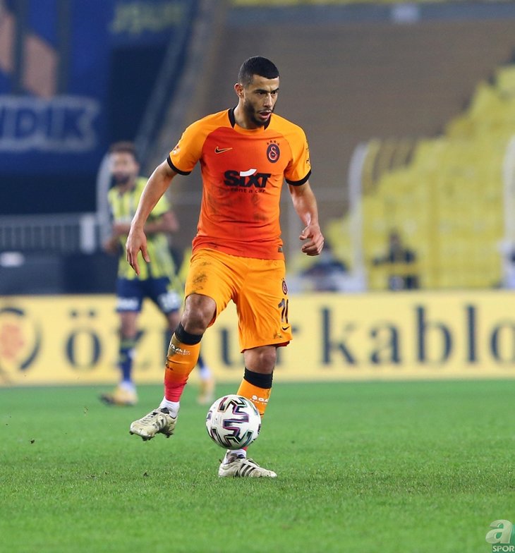 Son dakika spor haberleri: Galatasaray'da Fatih Terim düğmeye bastı! Transferde flaş Belhanda detayı