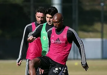 N’Koudou ve Atiba idmanda