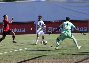 Ç. Rizespor deplasmanda turladı