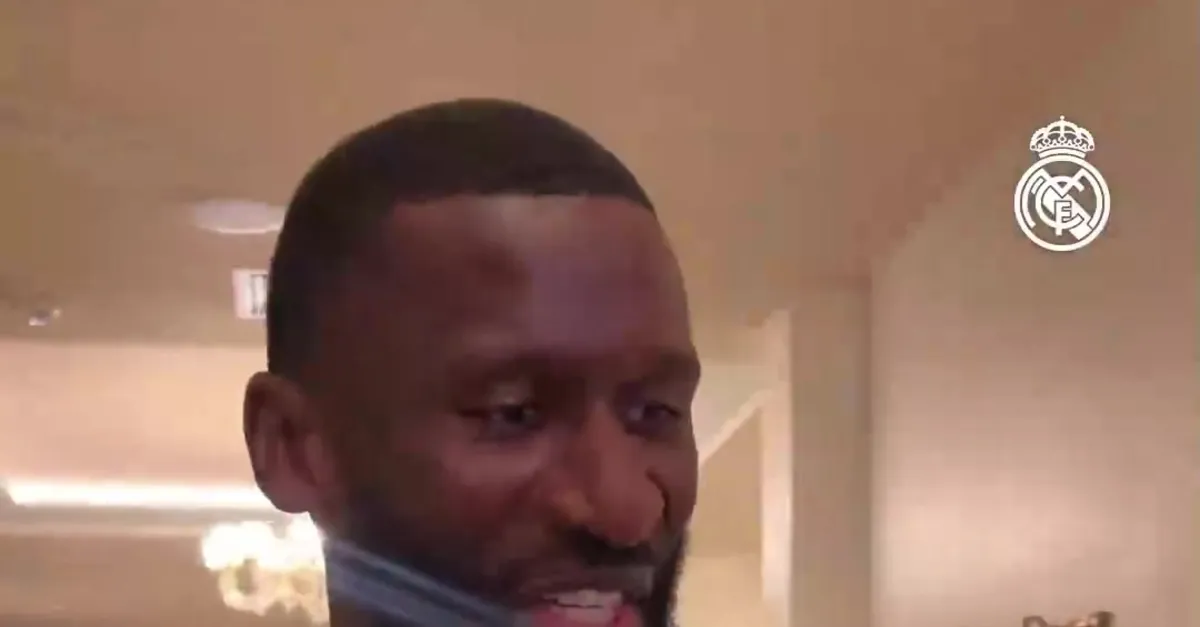 Rüdiger'den Arda tepkisi