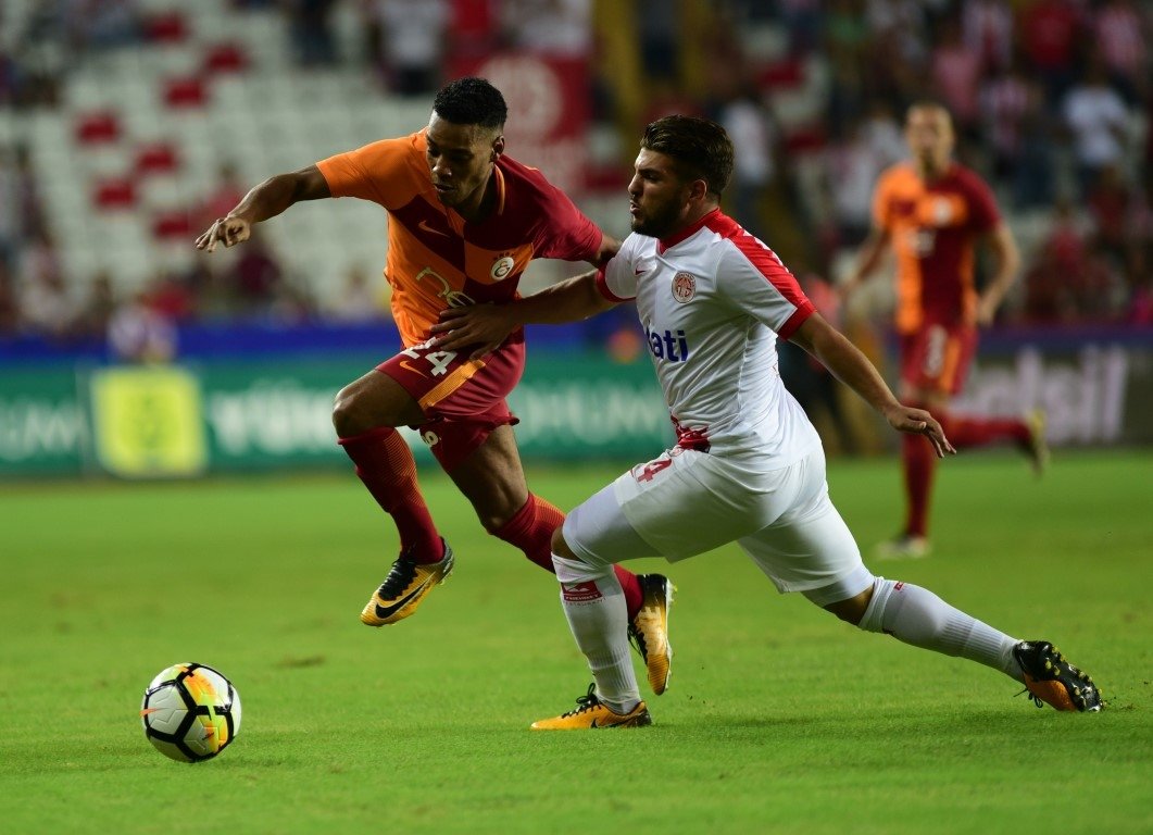 Yeni kral Garry Rodrigues