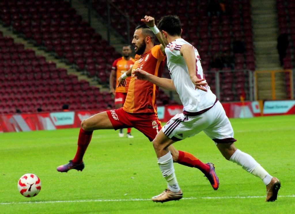 Galatasaray-Vartaş Elazığ