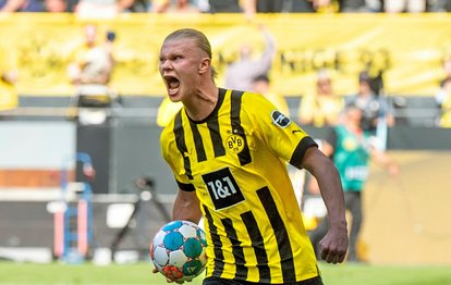 Borussia Dortmund 2-1 Hertha Berlin MAÇ SONUCU-ÖZET