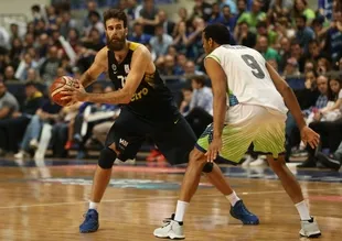 Fenerbahçe yarı finalde!