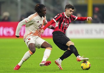 Milan yarı finalde!