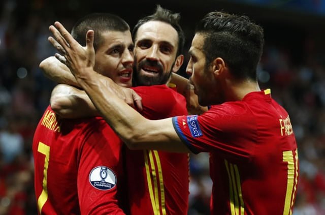 EURO 2016’ya damga vuran olay!