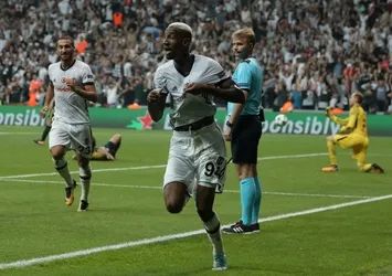 Anderson Talisca şova devam ediyor